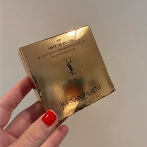 Yves Saint Laurent Make Me Blush - Babydoll Pink